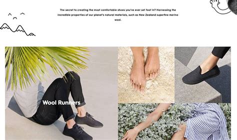 allbirds official website.